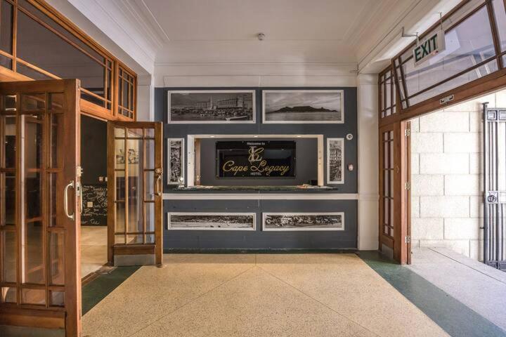 Cape Legacy Hotel كيب تاون المظهر الخارجي الصورة