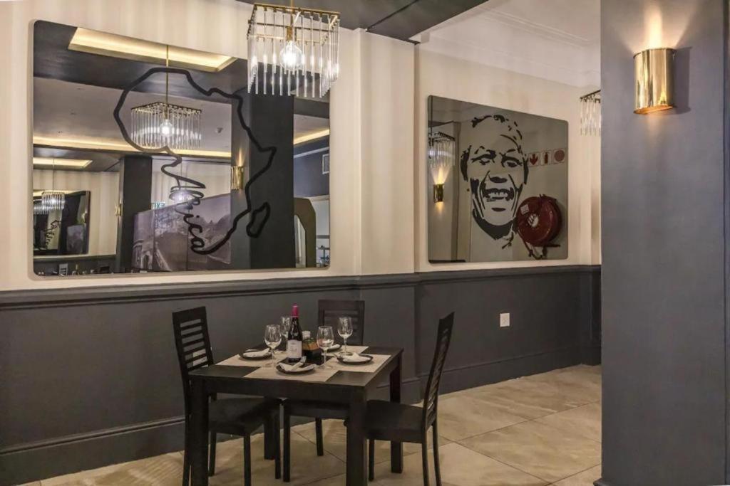 Cape Legacy Hotel كيب تاون المظهر الخارجي الصورة