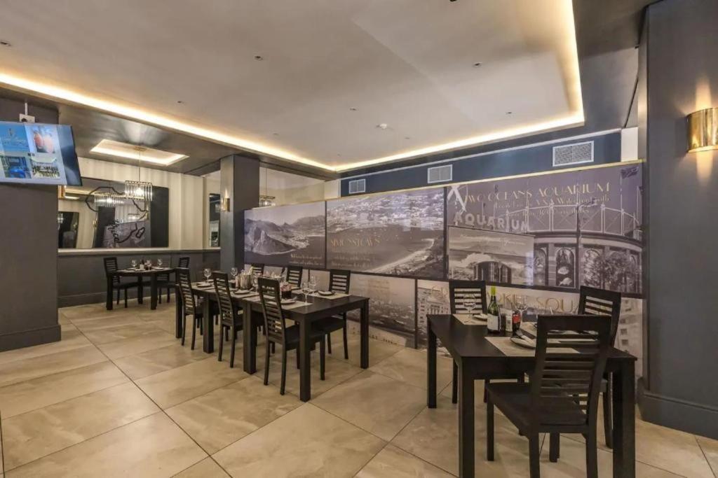 Cape Legacy Hotel كيب تاون المظهر الخارجي الصورة
