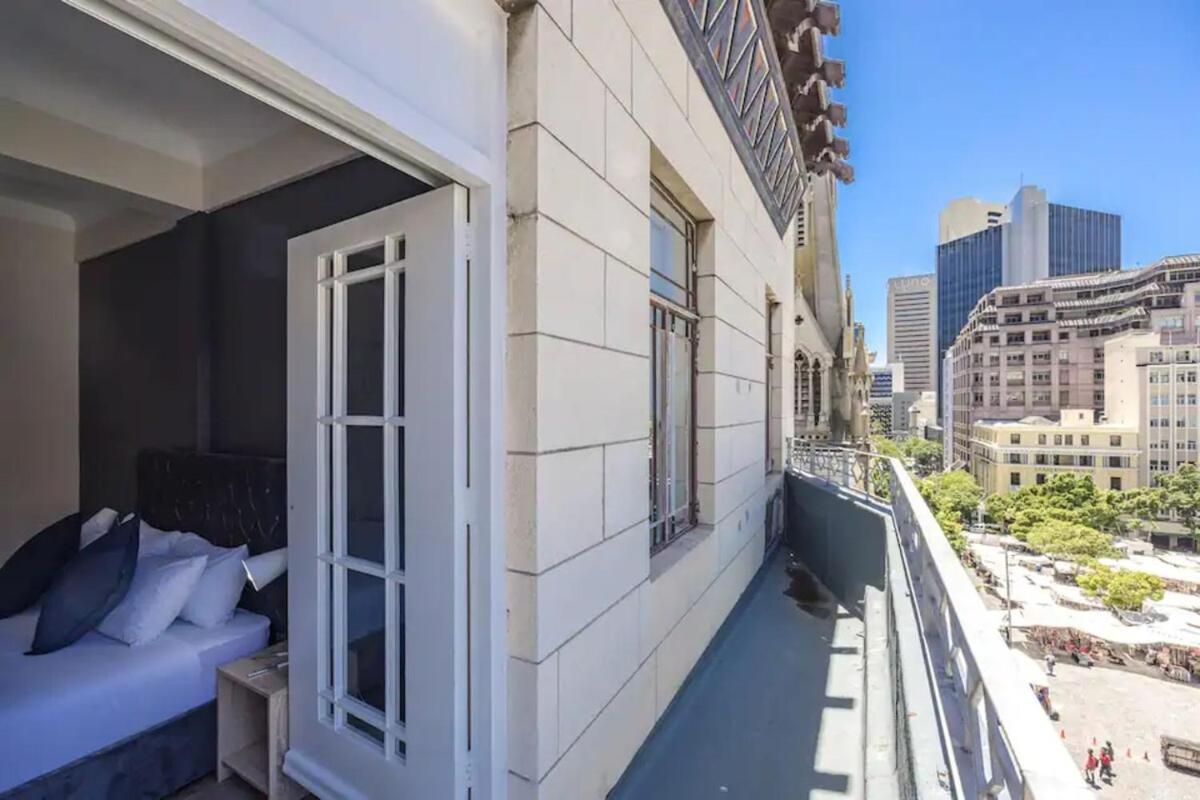 Cape Legacy Hotel كيب تاون المظهر الخارجي الصورة