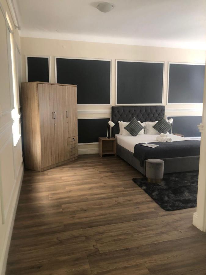 Cape Legacy Hotel كيب تاون المظهر الخارجي الصورة