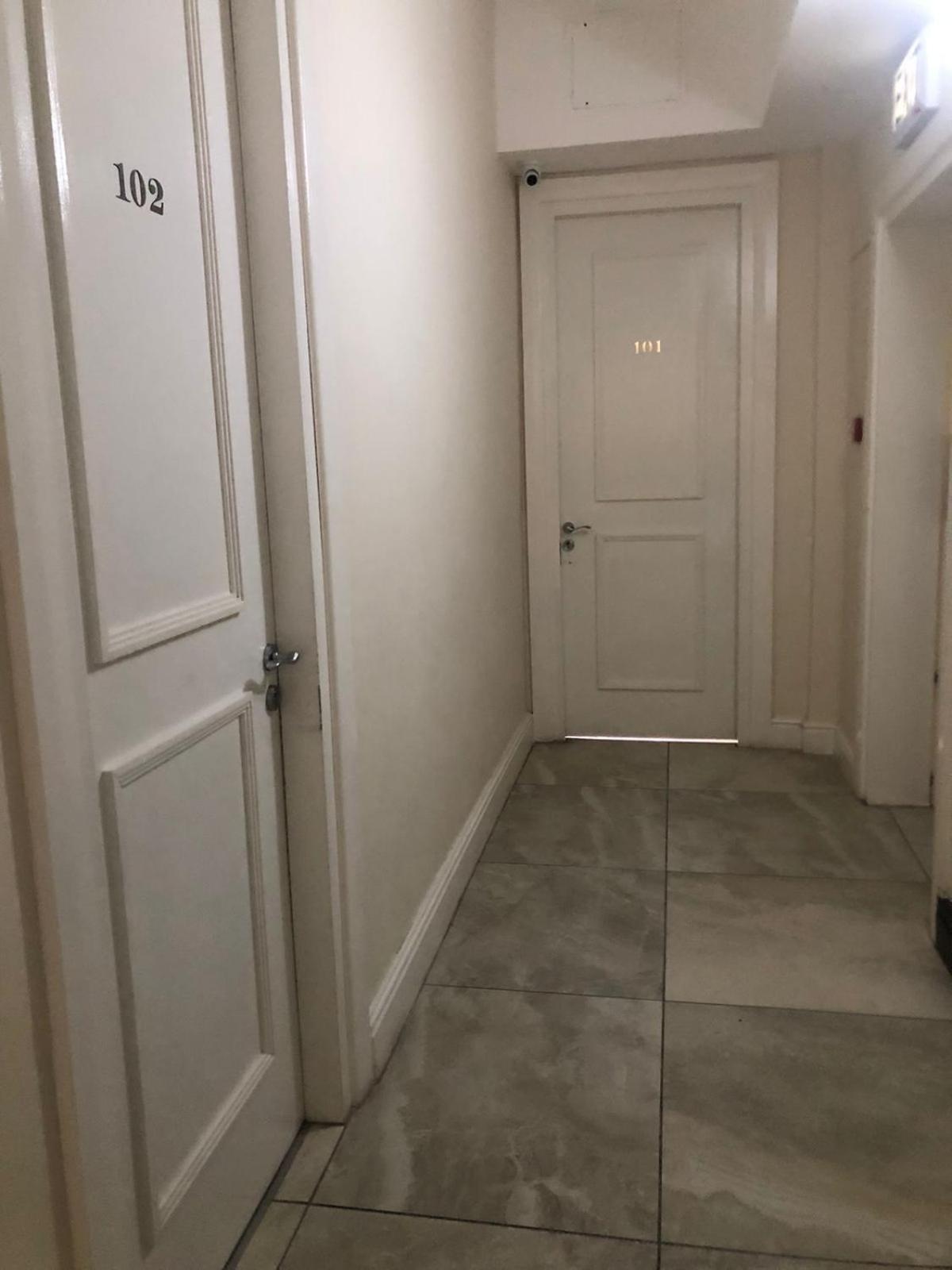 Cape Legacy Hotel كيب تاون المظهر الخارجي الصورة